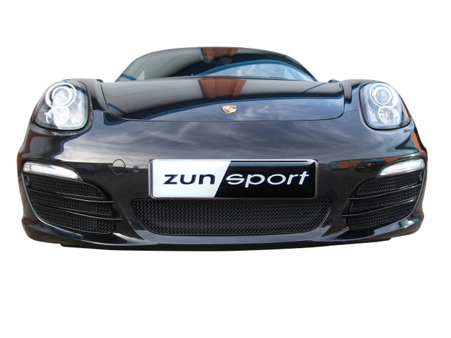 Porsche Boxster / Cayman 981 GTS Complete Grille Set (With Sensors) 2012–2016