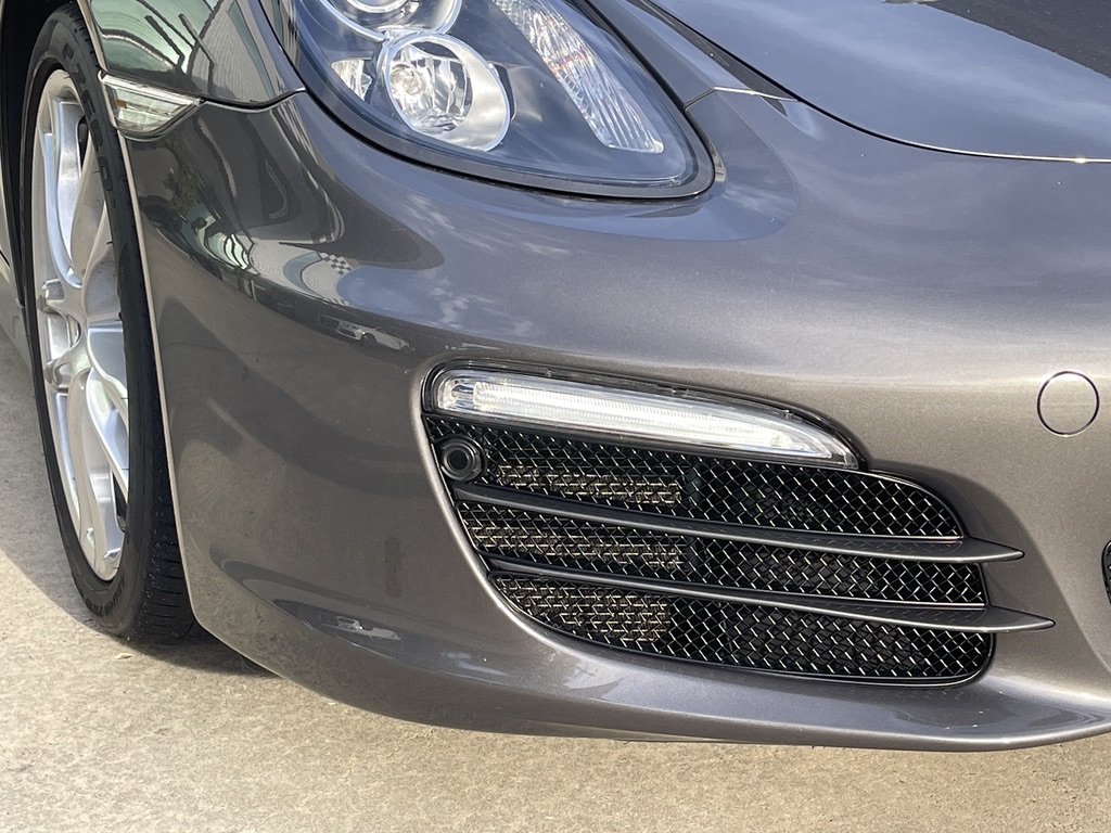 Porsche Boxster / Cayman 981 GTS Complete Grille Set (With Sensors) 2012–2016 - Image 3