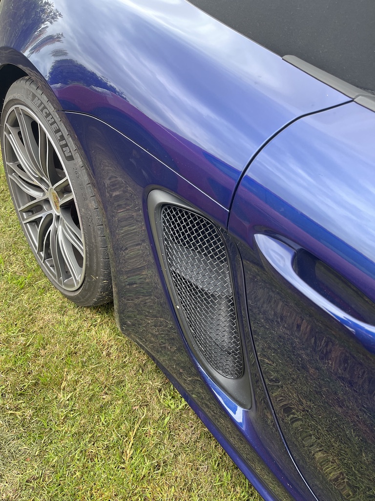 Porsche Boxster / Cayman 718 GTS 4.0 Full Grille Set (ACC) 2018–2020 - Image 4