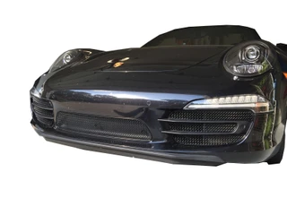 Porsche 911 Carrera 991 4S Front Grille Set (With Sensors) 2012–2015 - Image 2