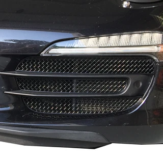 Porsche 911 Carrera 991 4S Front Grille Set (With Sensors) 2012–2015 - Image 3