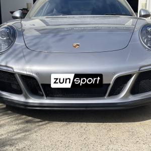 Porsche 911 Carrera 991.2 GTS Front Grille Set 2017–2018