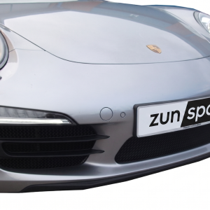 Porsche 911 Carrera 991 4S Front Grille Set (With Sensors) 2012–2015