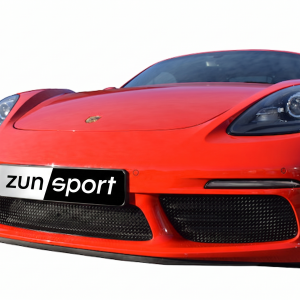 Porsche Boxster / Cayman 718 Base Complete, Grille Set 2016–2020