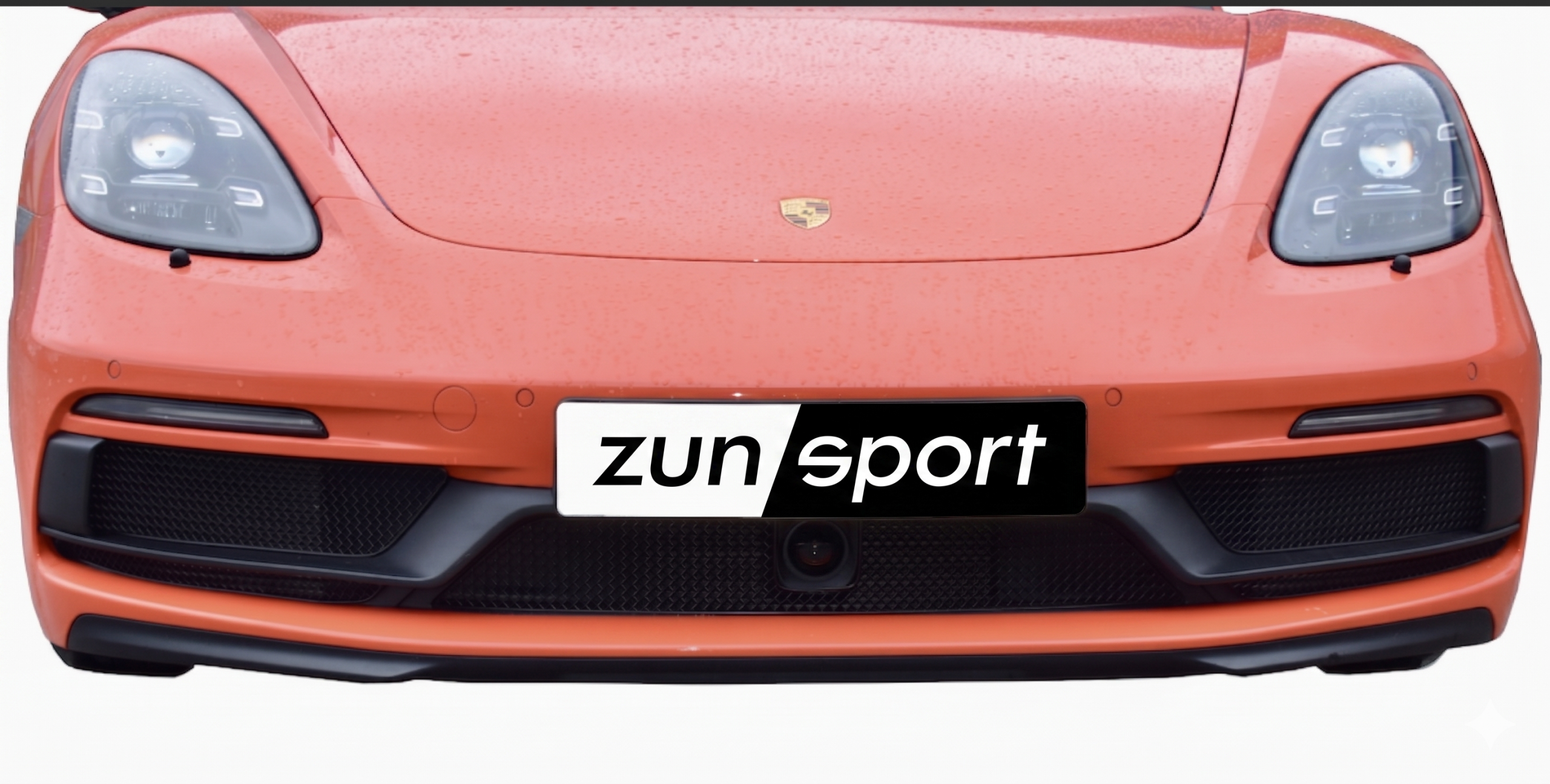 Porsche Boxster / Cayman 718 GTS 4.0 Full Grille Set (ACC) 2018–2020
