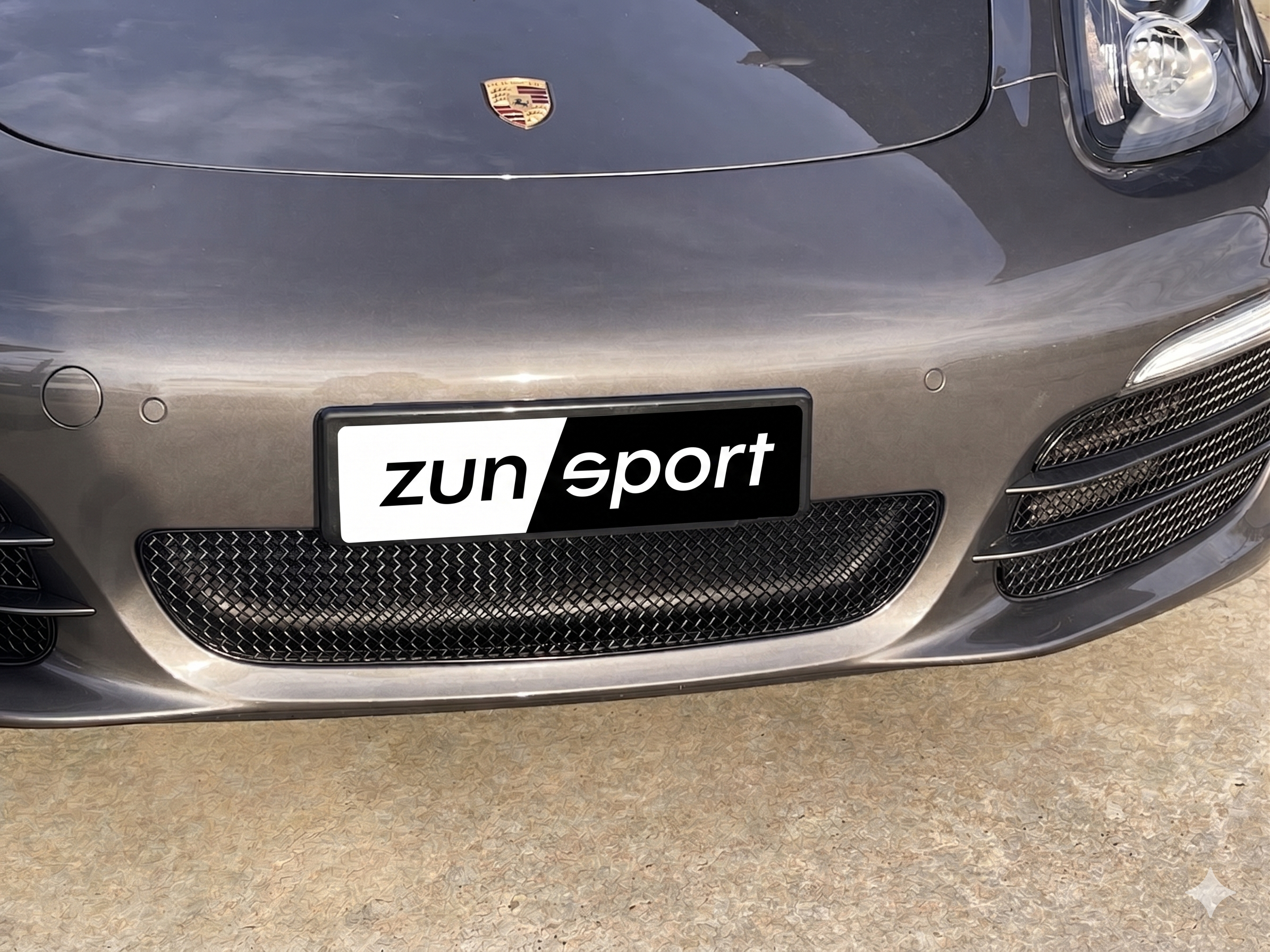 Porsche Boxster / Cayman 981 GTS Complete Grille Set (With Sensors) 2012–2016 - Image 5