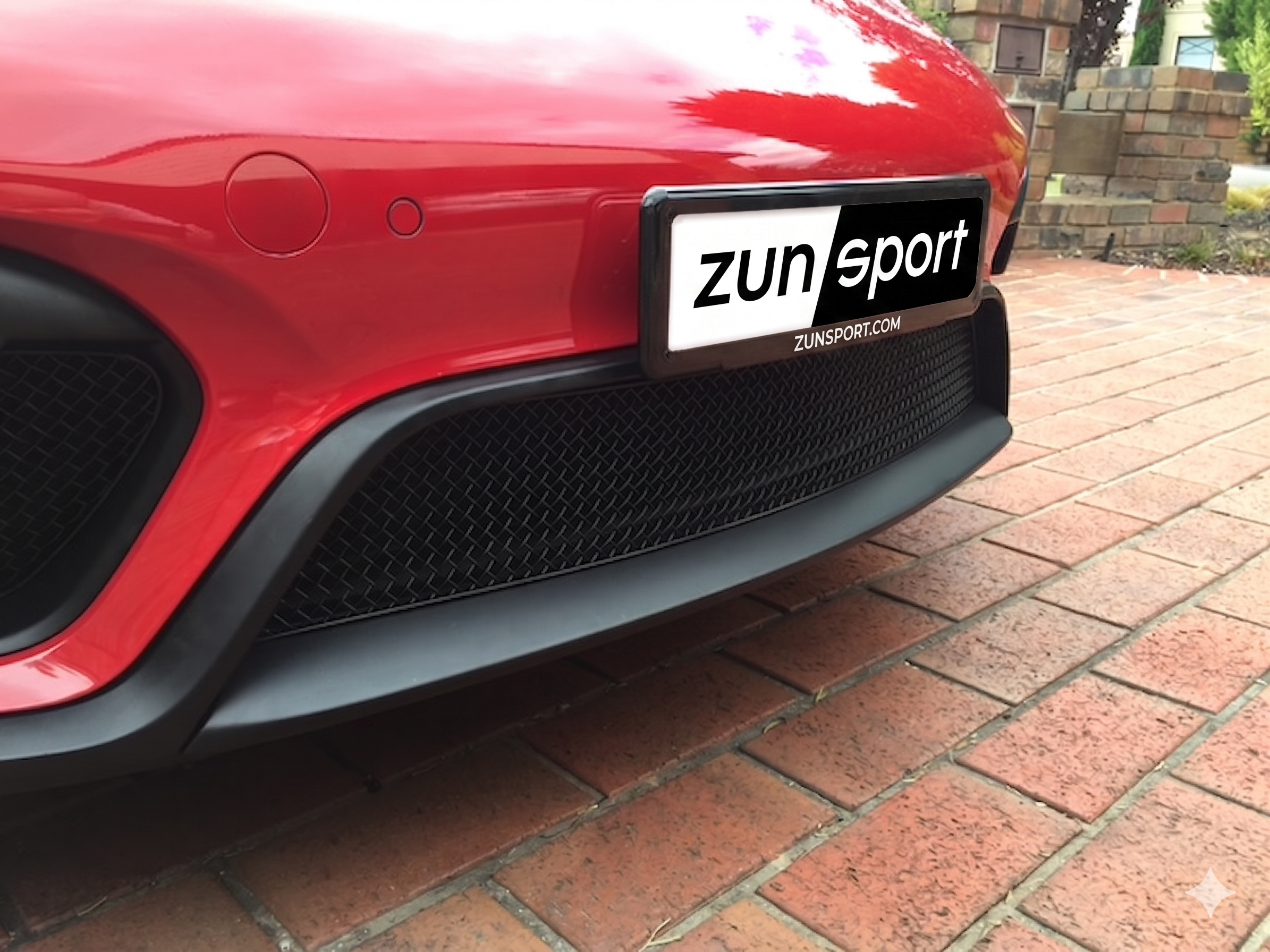 Porsche Boxster / Cayman 981 GTS Front Grille Set 2014–2016