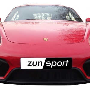 (1) Porsche Boxster / Spyder PDK 987.2 Front Grille Set 2010–2012 (SKU:ZPR100010B)