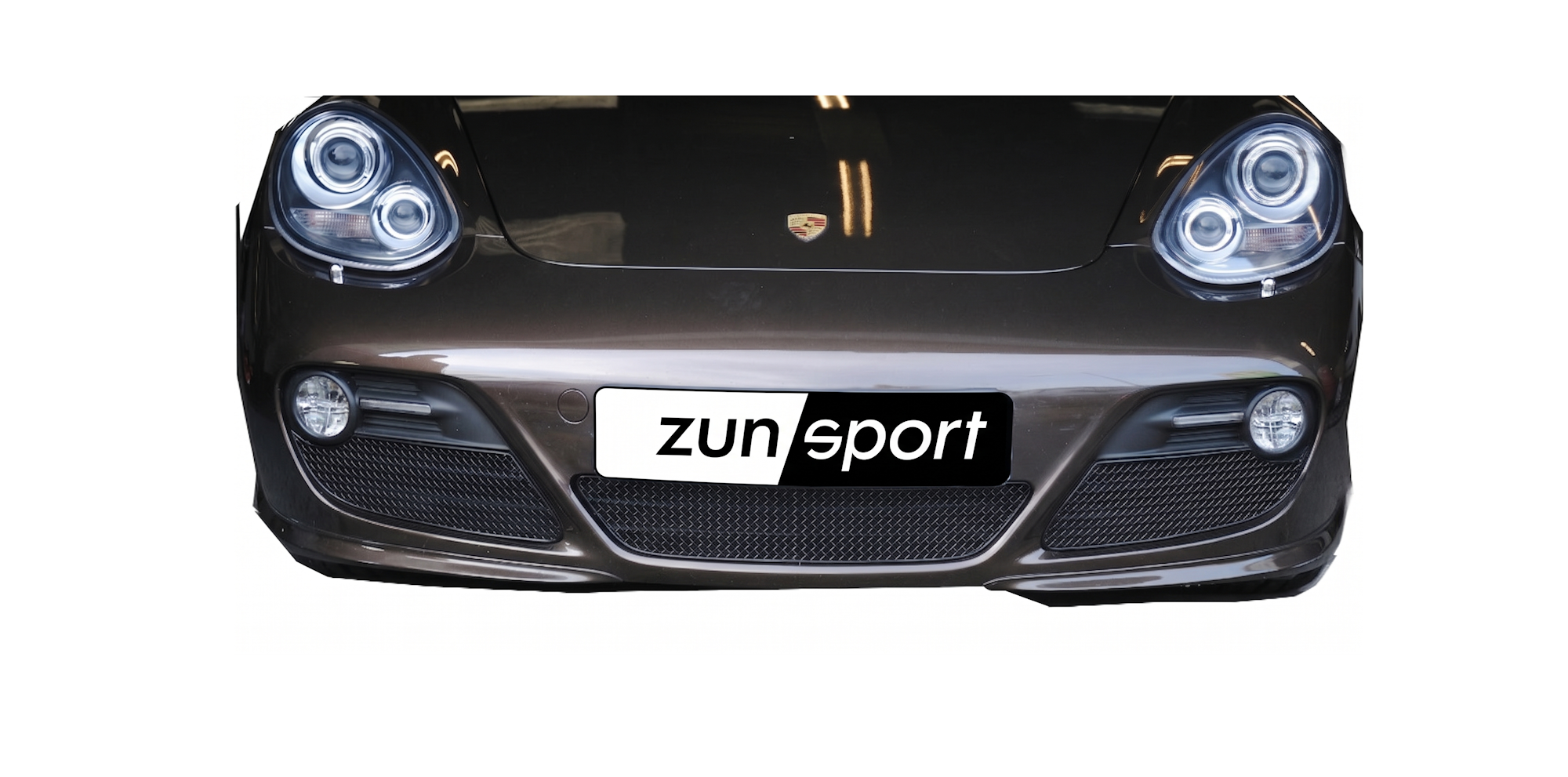 Porsche Cayman 987.2-S-Manual/PDK Complete Grille Set 2009–2013 - Image 4