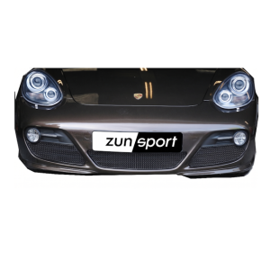 Porsche Boxster / Spyder 987.2 Front Grille Set 2010–2012