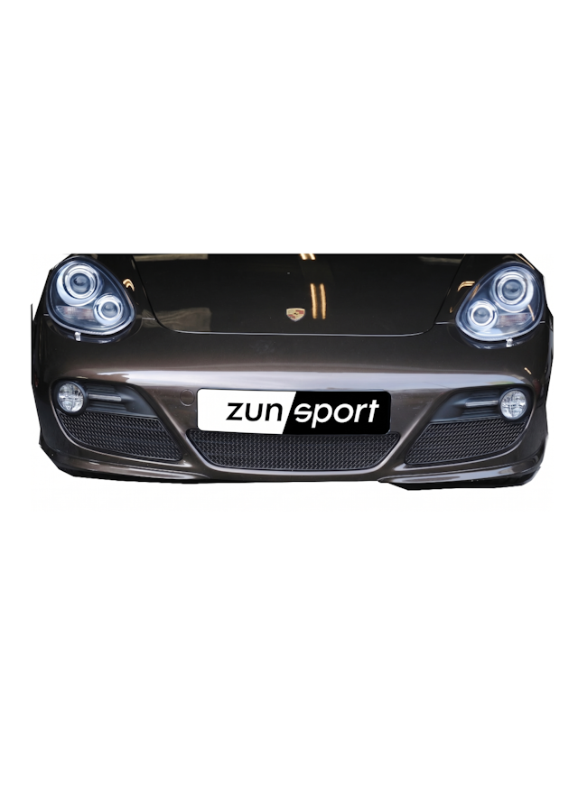 Porsche Boxster / Spyder 987.2 Front Grille Set 2010–2012