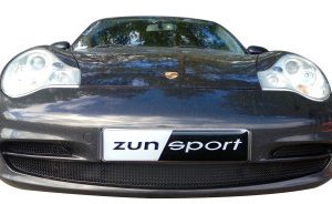 Porsche Carrera 996 Facelift Full Grille Set 2002-2004 (SKU:ZPR30302B)