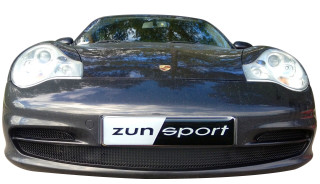 (2) Porsche Carrera 996 Facelift Full Grille Set 2002-2004 (SKU:ZPR30302B)