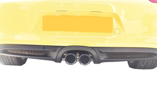 Porsche Cayman 981 PDK/Manual Complete Grille Set (Without Sensors) 2012-2016 - Image 3