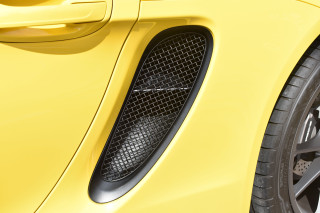 Porsche Cayman 981 PDK/Manual Complete Grille Set (Without Sensors) 2012-2016 - Image 2