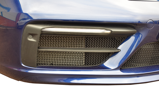 Porsche 992 Carrera (FDC)Full Grille Set 2018- - Image 3