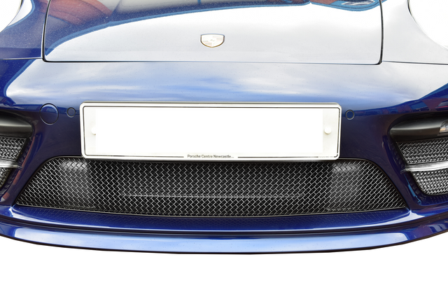Porsche 992 Carrera (FDC)Full Grille Set 2018- - Image 4