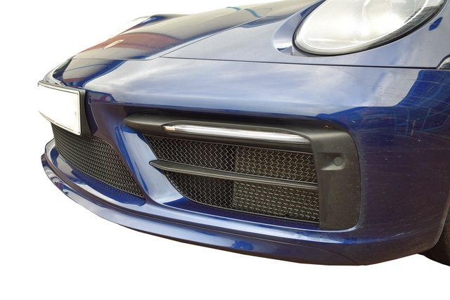 Porsche 992 Carrera (FDC)Full Grille Set 2018- - Image 2