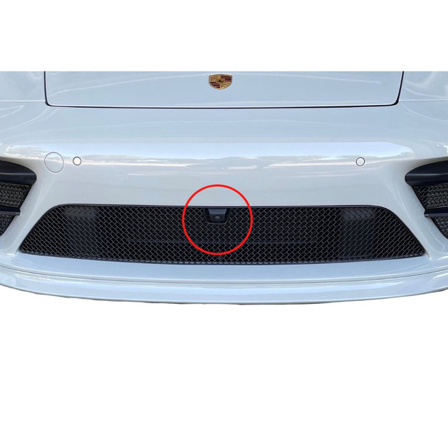 Porsche 992 Carrera (FDC)Full Grille Set 2018- - Image 5