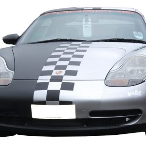 Porsche Carrera 996 Manual Full Grille Set (1997-2002)