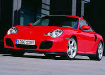 Porsche Carrera 996 Turbo-C4S Full Grille Set (2000-2004)