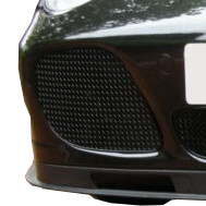 Porsche Carrera 996 Turbo-C4S Full Grille Set (2000-2004) - Image 2
