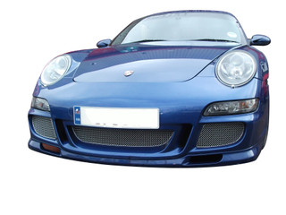 Porsche Carrera 997.1 GT3 Full Grille Set Manual/Tiptronic 2010-2012 (SKU:ZPR31404B)