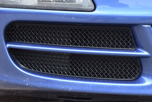 Porsche Carrera 997.1 C2-C2S-C4-C4S Manual /Tiptronic Full Grille Set 2004-2008 - Image 2