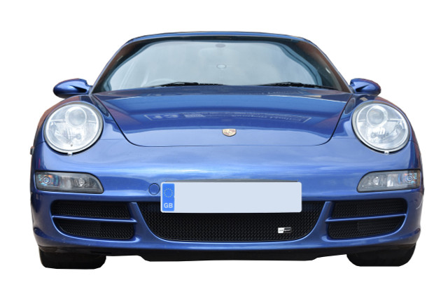 Porsche Carrera 997.1 C2-C2S-C4-C4S Manual /Tiptronic Full Grille Set 2004-2008