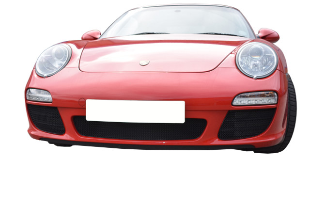 Porsche Carrera 997.2 C2-C2S Full Grille Set Manual/Tiptronic 2009-2012