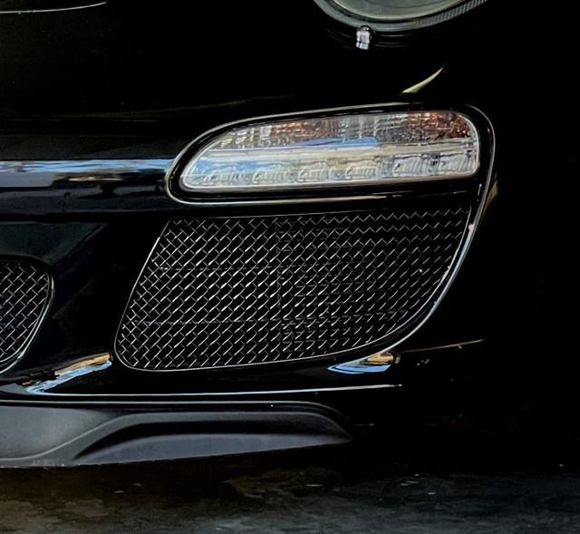 Porsche Carrera 997.2 Full Grille Set Manual/Tiptronic 2009-2012 - Image 2