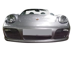 Porsche Boxster 987.1-S Manual Front Grille Set 2005–2008