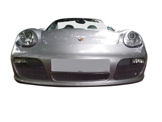 Porsche Boxster 987.1-S Manual Front Grille Set 2005–2008