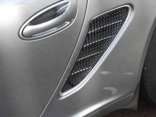 Porsche Boxster 987.1-S Manual Front Grille Set 2005–2008 - Image 2