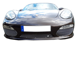 Porsche Boxster 987.2-S Manual Grille Set 2009–2013 - Image 5