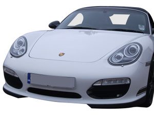 Porsche Boxster 987.2-S Tiptronic Grille Set 2009–2013