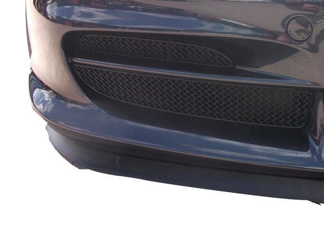 Porsche Carrera 996 GT3 Front Grille Set (2003-2005) (SKU:ZPR42103B) - Image 2