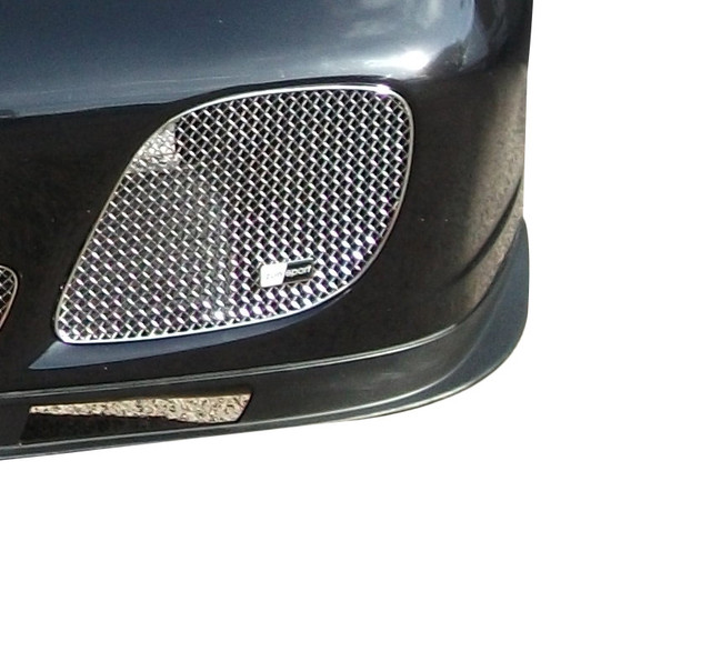 Porsche Carrera 996 Turbo-C4S Full Grille Set (2000-2004) - Image 5