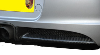 Porsche Cayman Complete Grill Set 987.1 Tiptronic/Manual (2005-2009) (SKU:ZPR21105B) - Image 2