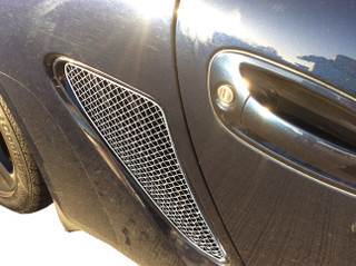 Porsche Cayman 987.2-S-Manual/PDK Complete Grille Set 2009–2013 - Image 2