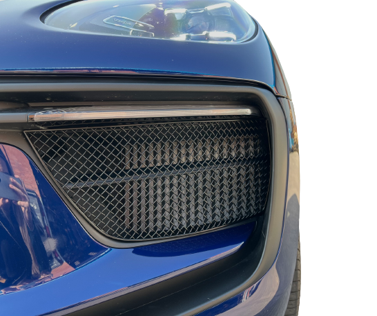 (4) Porsche Macan S/GTS Front Open Side Vents Facelift Camera Set (ACC) 2021–2024 (SKU:ZPR92021B) - Image 2