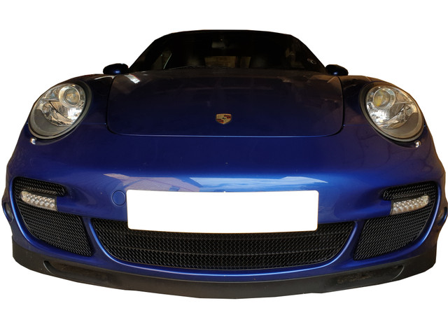 Porsche Carrera 997 Turbo Full Grille Set 2006-2012