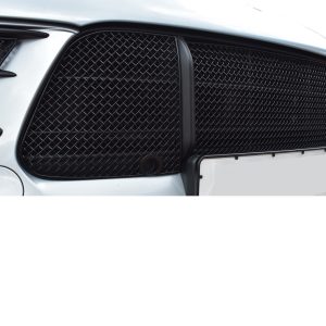 Porsche Macan GTS 2019-Facelift Front Grille Facelift Set