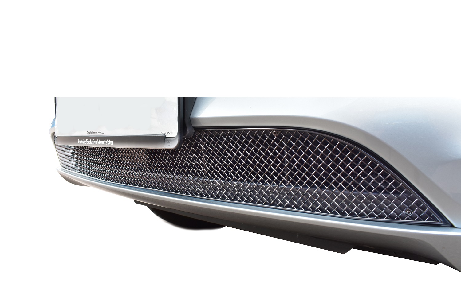 Porsche Macan GTS 2019-Facelift Front Grille Facelift Set - Image 12