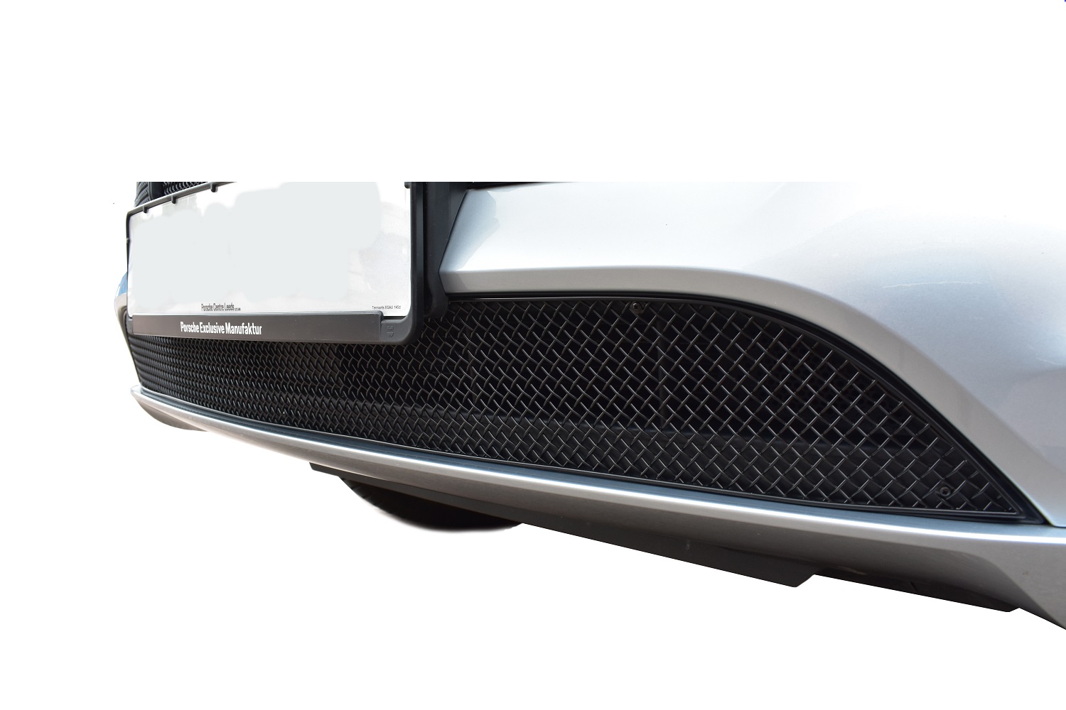 Porsche Macan GTS 2019-Facelift Front Grille Facelift Set - Image 7