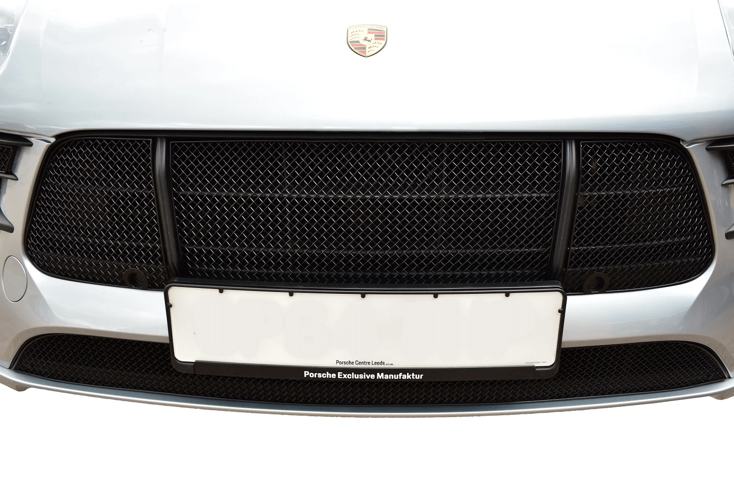 Porsche Macan GTS 2019-Facelift Front Grille Facelift Set - Image 10