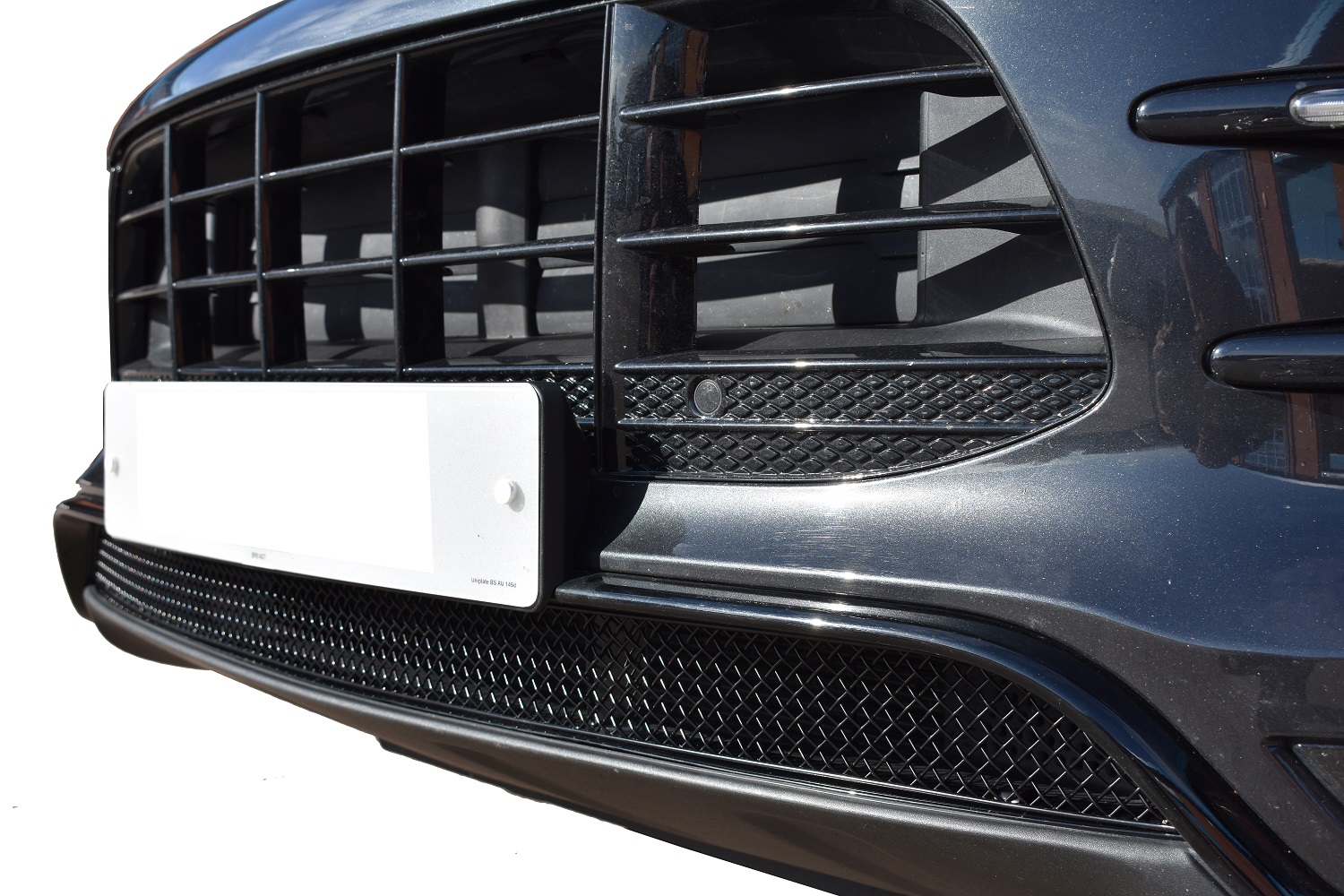 Porsche Macan GTS 2019-Facelift Front Grille Facelift Set - Image 4