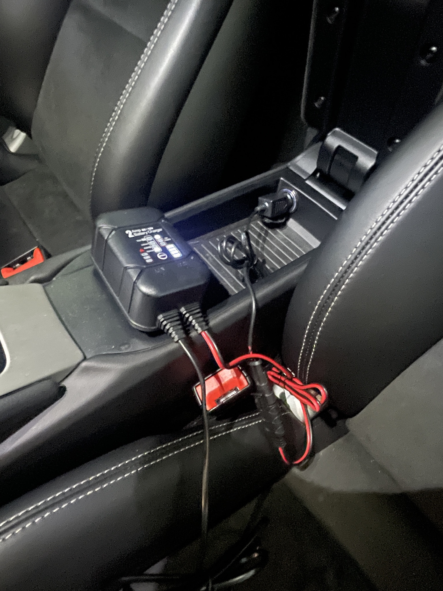 Porsche Battery Essential 6-12V 2amp Maintenance-Charging Made Easy (SKU:03-061) - Image 5