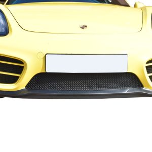 Porsche Cayman 981 PDK Front Grille Set (Without  Sensors) 2012–2016 (SKU:ZPR44413B)