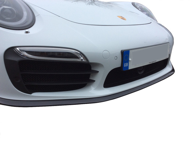 Porsche Carrera 991 Turbo S Front Grille Set 2013-2015 (SKU:ZPR69011B) - Image 2